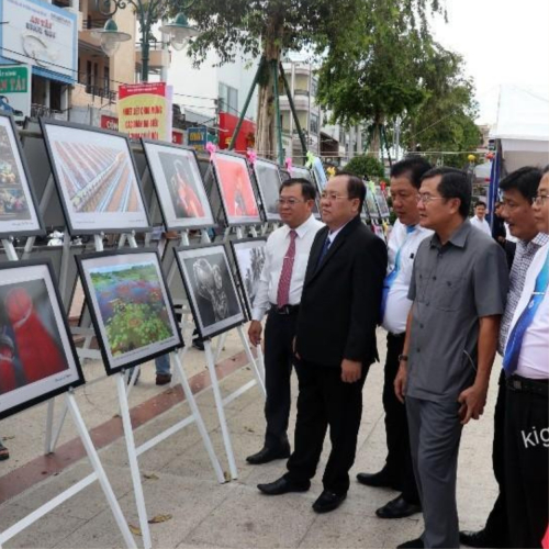 Kiên Giang: Liên Hoan Ảnh Nghệ Thuật Khu Vực Đồng Bằng Sông Cửu Long